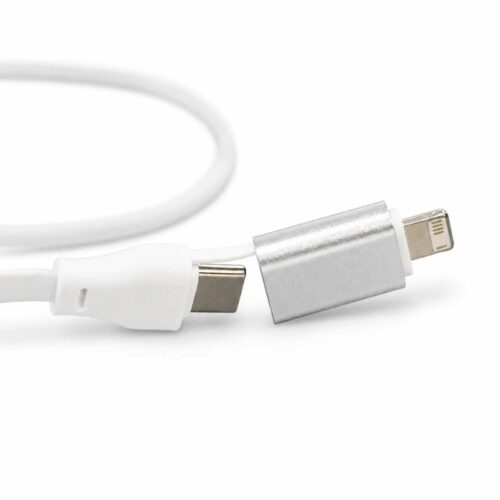 T237 ZIP 60W Fast Charging Cable connector 1