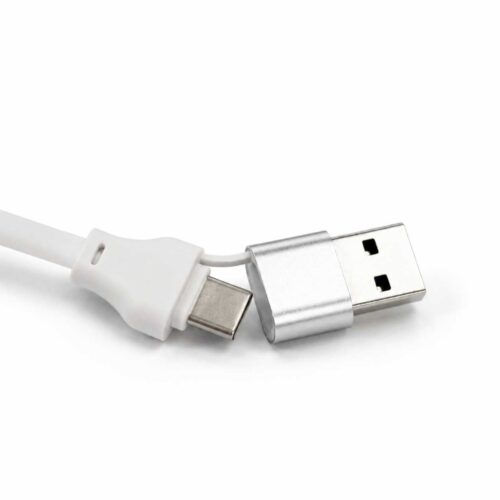 T237 ZIP 60W Fast Charging Cable connector 2