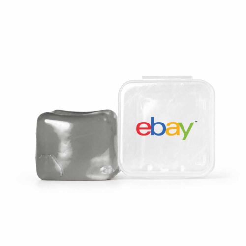 T530 Jelly Cube Sensory Toy black and white