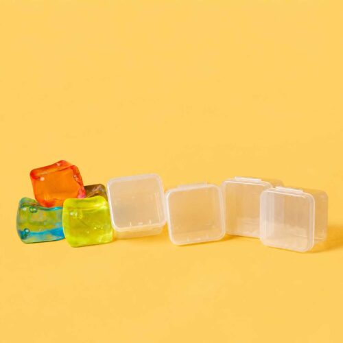 T530 Jelly Cube Sensory Toy group