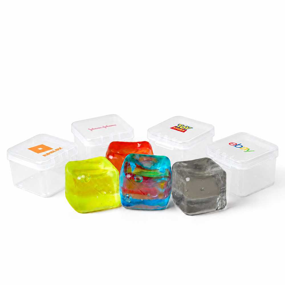 T530 Jelly Cube Sensory Toy main