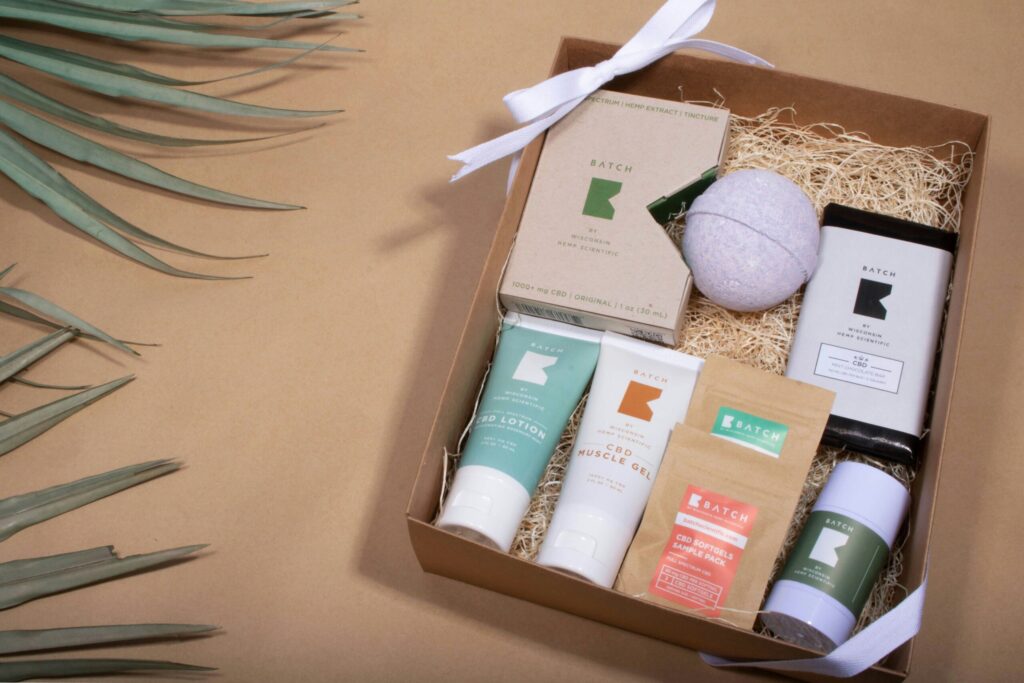 batch by wisconsin hemp scientific 6p72iURpK4c unsplash (1) Gift Hampers and Baskets for Clients